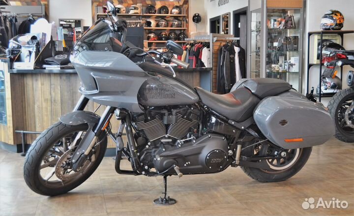 Harley-Davidson Low Rider ST, 2022