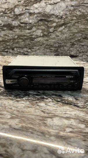 Магнитола Sony cdx gt35u