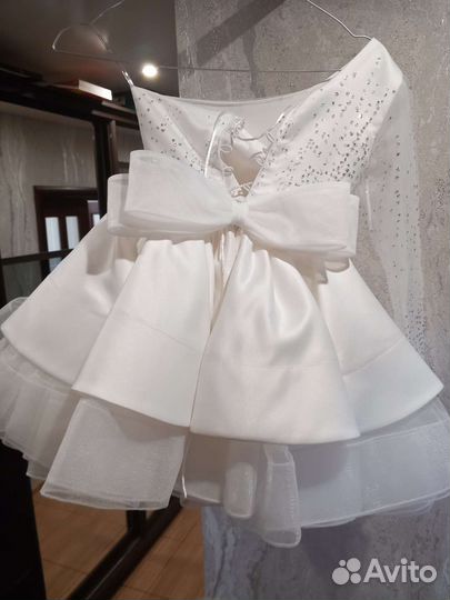 Праздничное платье