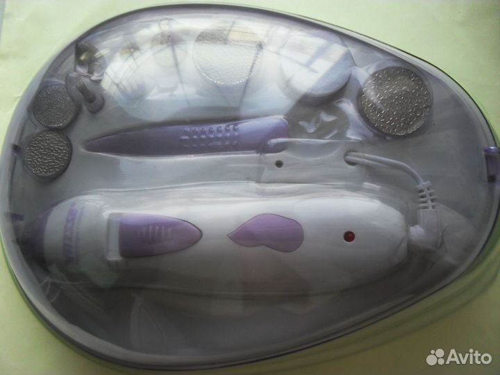 Набор для маникюра и педикюра Vitesse VS-966