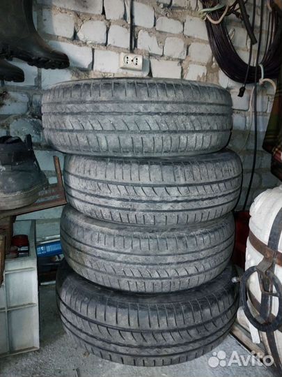 Pirelli Cinturato P1 185/65 R15