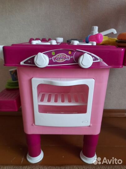 Детская игровая кухня