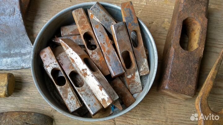 Топоры СССР