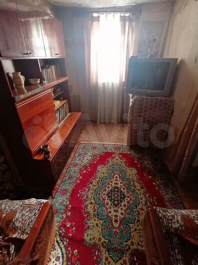 Дом 40 м² на участке 10 сот.