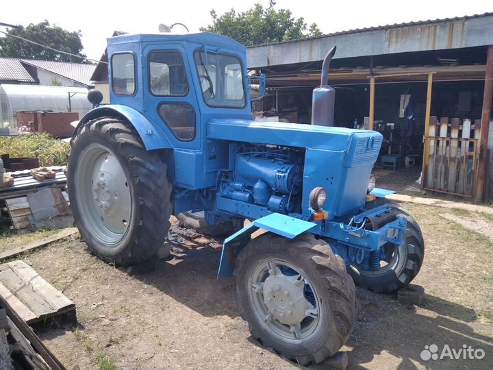 Трактор ЛТЗ Т-40, 1987