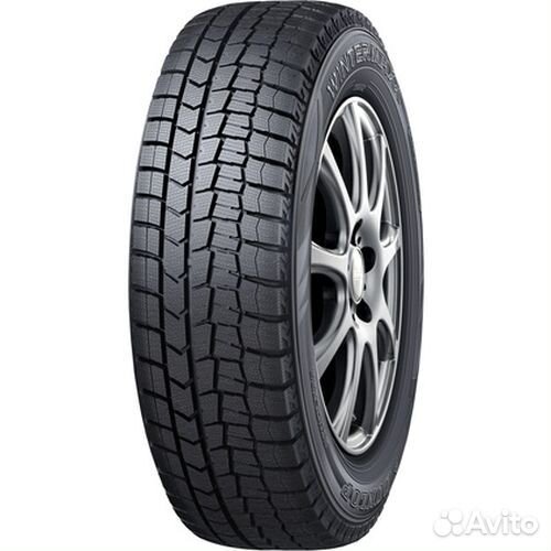 Dunlop Winter Maxx WM02 195/65 R15 91T