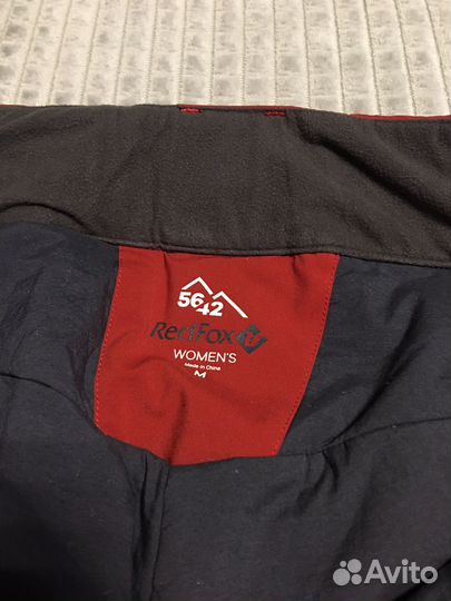 Брюки горнолыжные Red fox Voltage