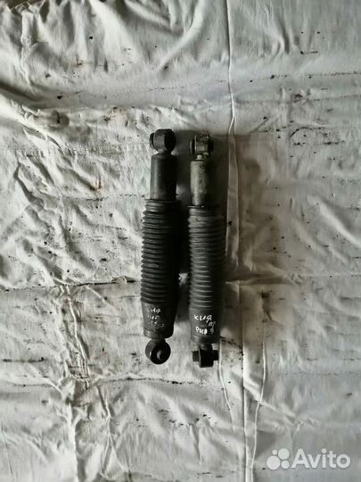 Стойки Амортизатора задние Киа Рио3