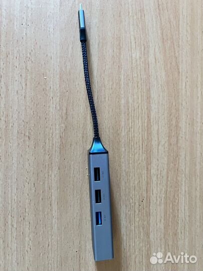Usb хаб type c Baseus