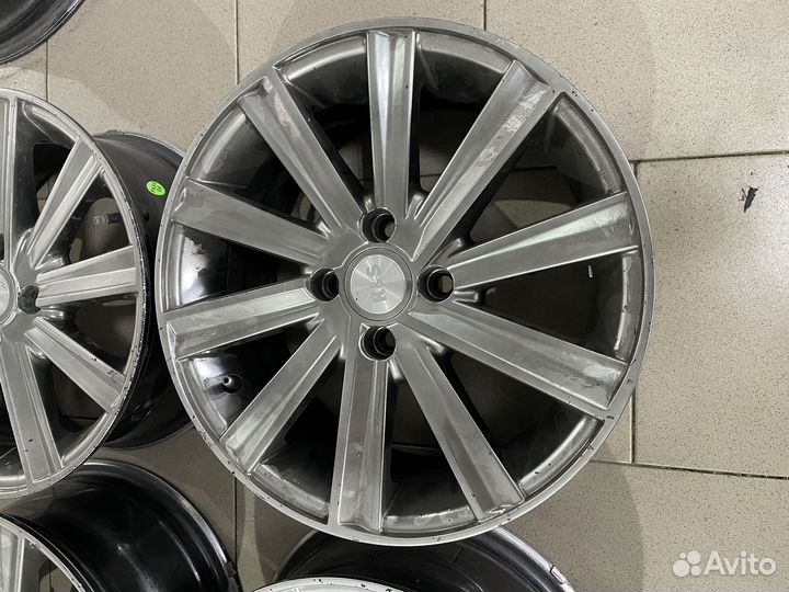 Диски камрики r15 v50
