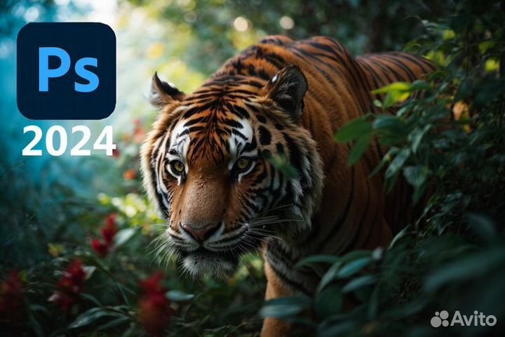 Adobe Photoshop (Адоб фотошоп) - Windows / Mac OS