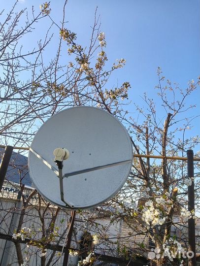 Спутниковая антенна