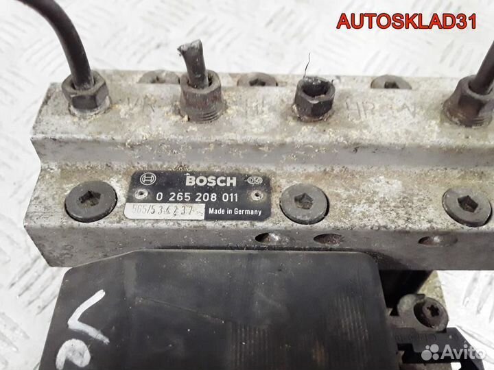 Блок абс ABS Opel Vectra A 0265208011