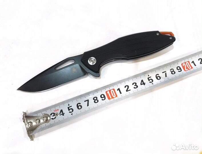 Нож складной spyderco VG-10