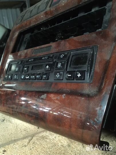 Блок управления климатом Ауди.Авторазборка