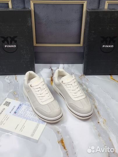 Кроссовки женские Pinko