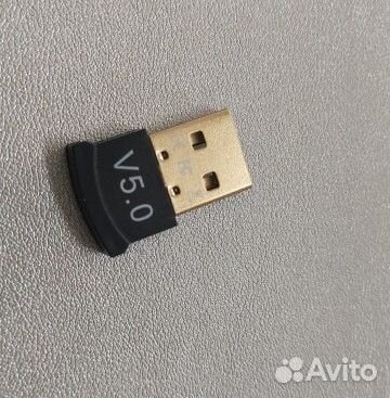USB Bluetooth V5.0 Адаптор