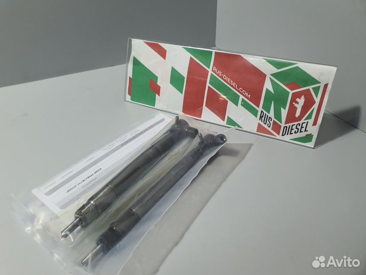 Форсунка SsangYong Actyon/Korando