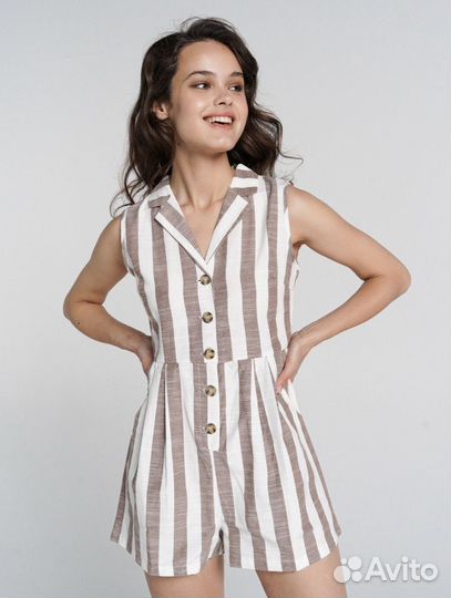 Комбинезон женский летний 44р