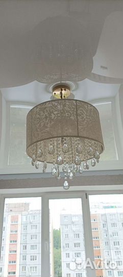 Светильник потолочный бу