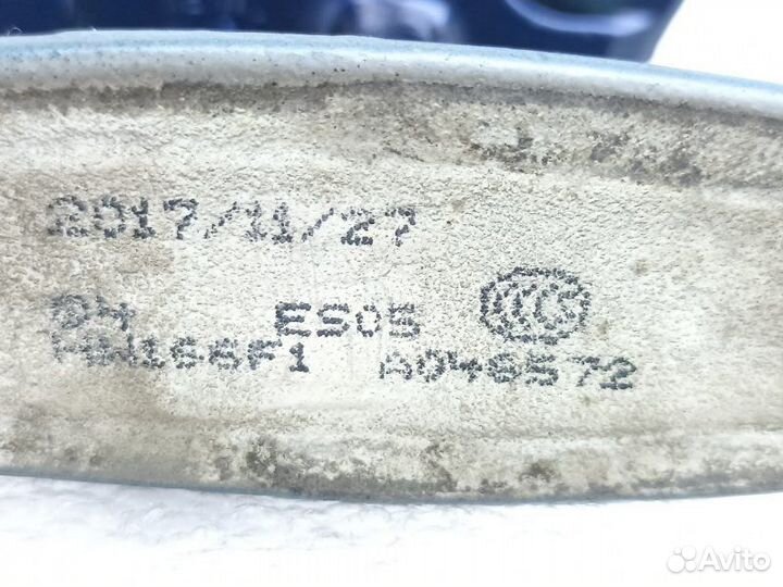 Петля двери задняя правая Mercedes-Benz Gle-Class