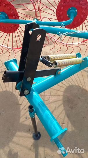 Грабли, ворошилки, валкователи Завод Акимов ГКПТ-5П, 2022