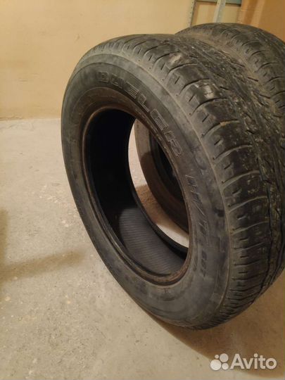 Bridgestone Dueler H/T 687 225/65 R17 101H