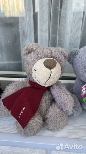 Игрушки мягкие, Мишка Тедди