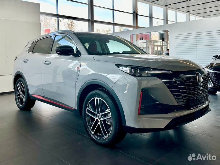 Changan CS55 Plus 1.5 AMT, 2024