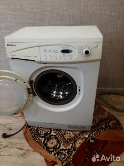 Стиральная машина автомат