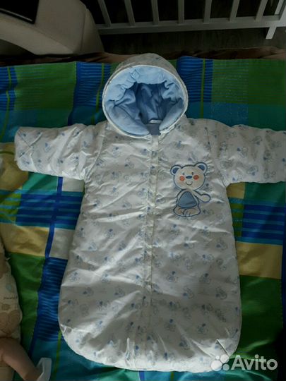 Конверт-костюм