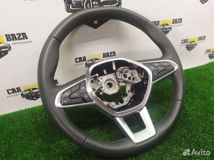 Рулевое колесо Renault Kaptur