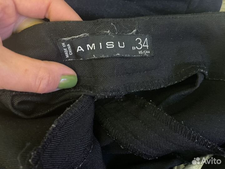 Вещи пакетом в школу