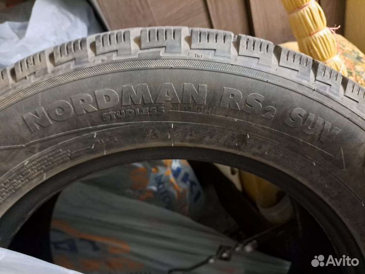 Nokian Tyres Nordman RS2 SUV 225/60 R17