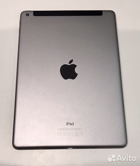 Apple iPad 2017 128Gb LTE SIM Cellular