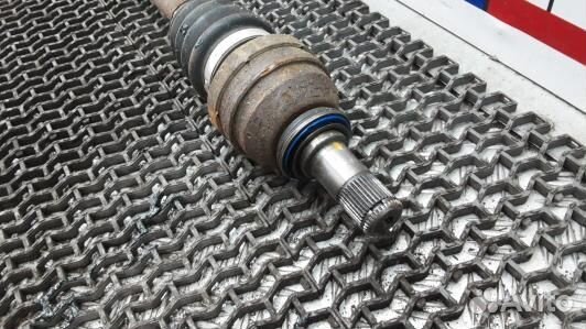 Привод задний левый chevrolet captiva 2 (1NN04MP01