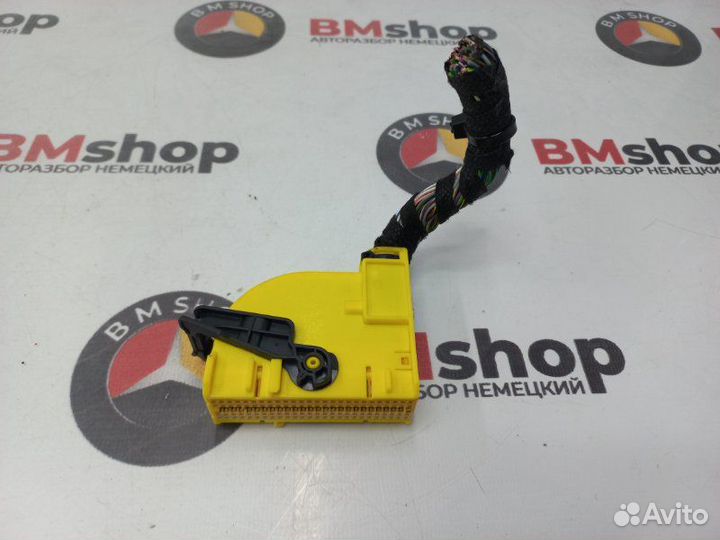 Разъем блока AirBag Mercedes Benz C220D W205