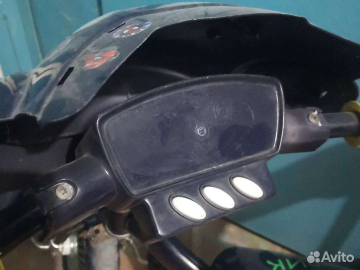 Детский трехколесный велосипед бу