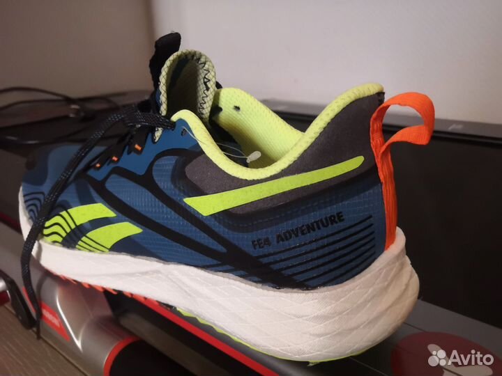 Кроссовки Reebok floatride energy 4 adventure