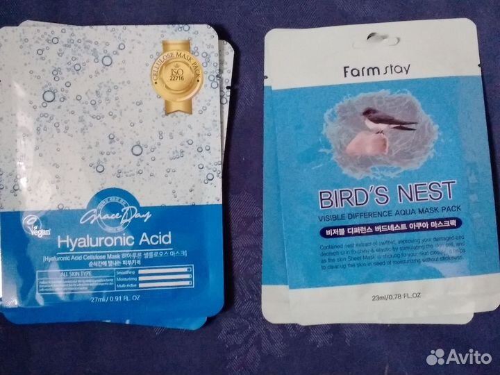 Маски корейские