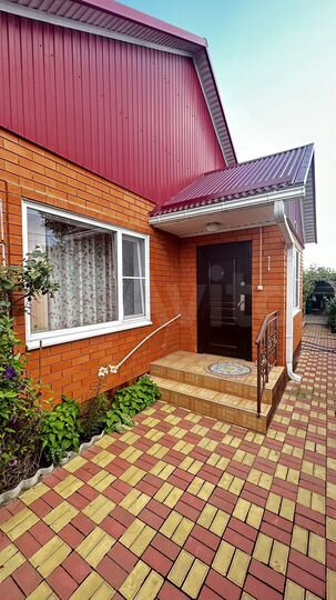 Дом 100 м² на участке 5,5 сот.