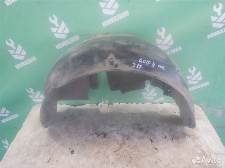 Локер задний правый Фольксваген Гольф 4 Бора