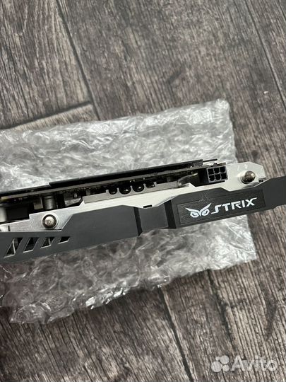 Видеокарта Asus rog strix gtx 960