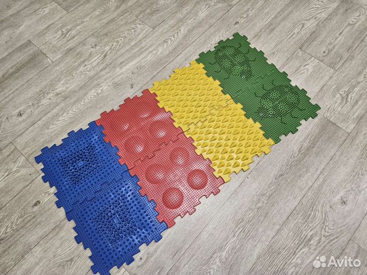 Ортопедический коврик для детей