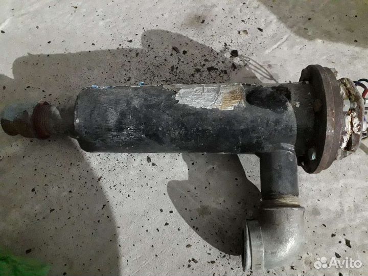 Электрический котел отопления