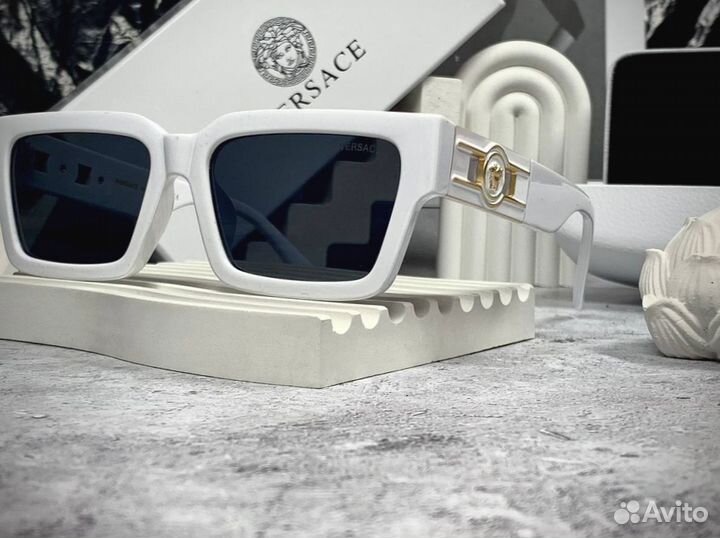 Очки Versace белые