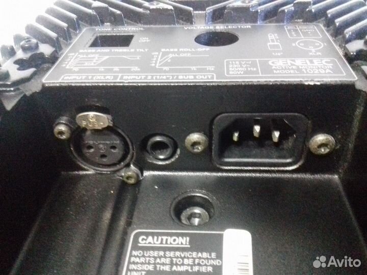 Genelec как у Стива Джобса