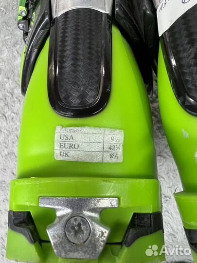 Горнолыжные ботинки 27.5см K2 pinnacle pro 130