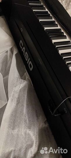 Цифровое пианино Casio privia px-160