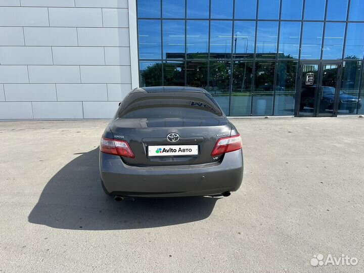 Toyota Camry 3.5 AT, 2008, 150 000 км